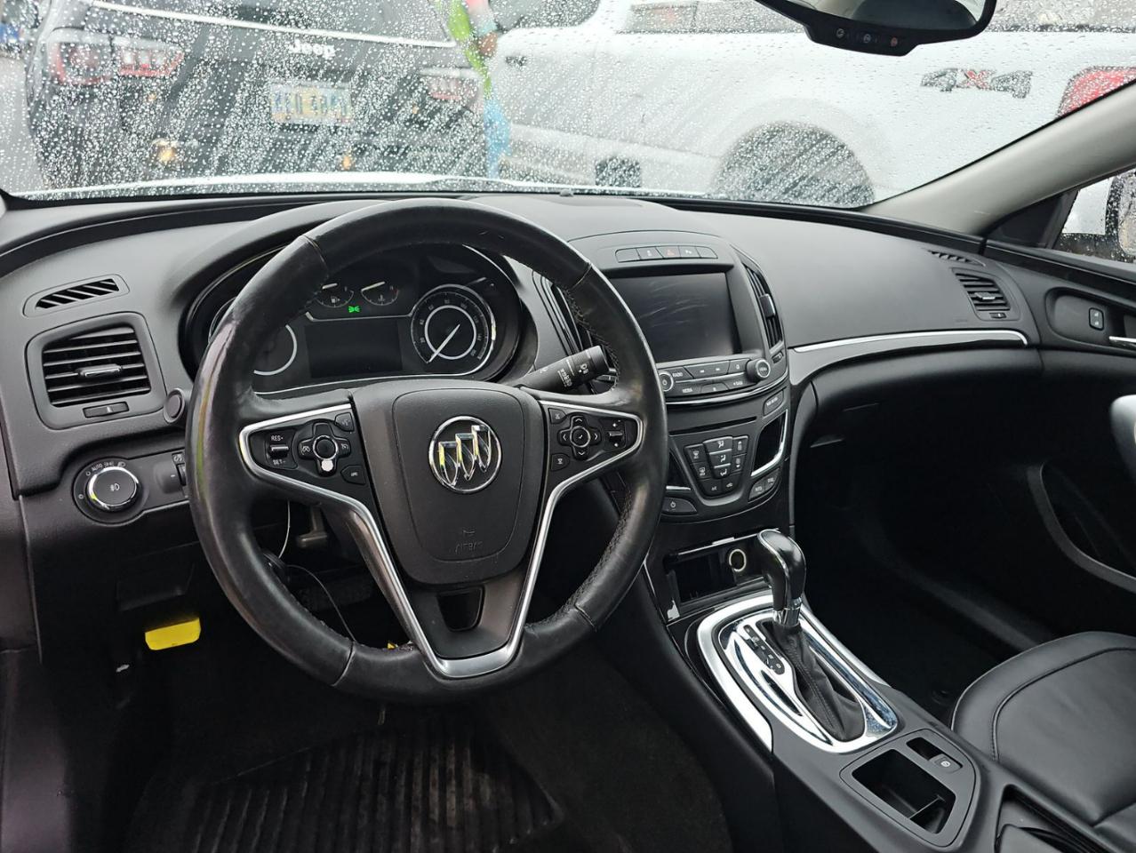 Buick Regal Premium 1 2014