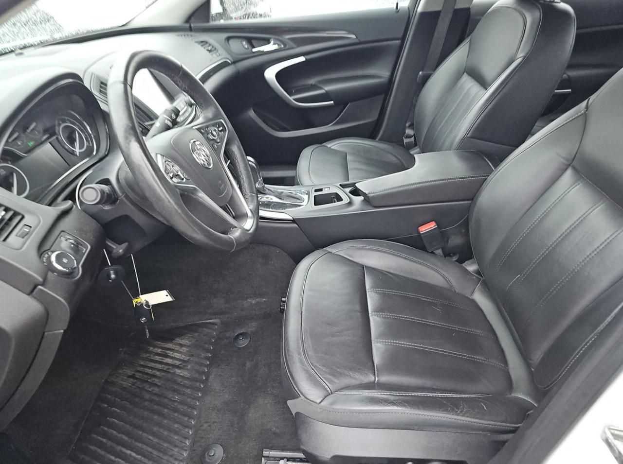 Buick Regal Premium 1 2014