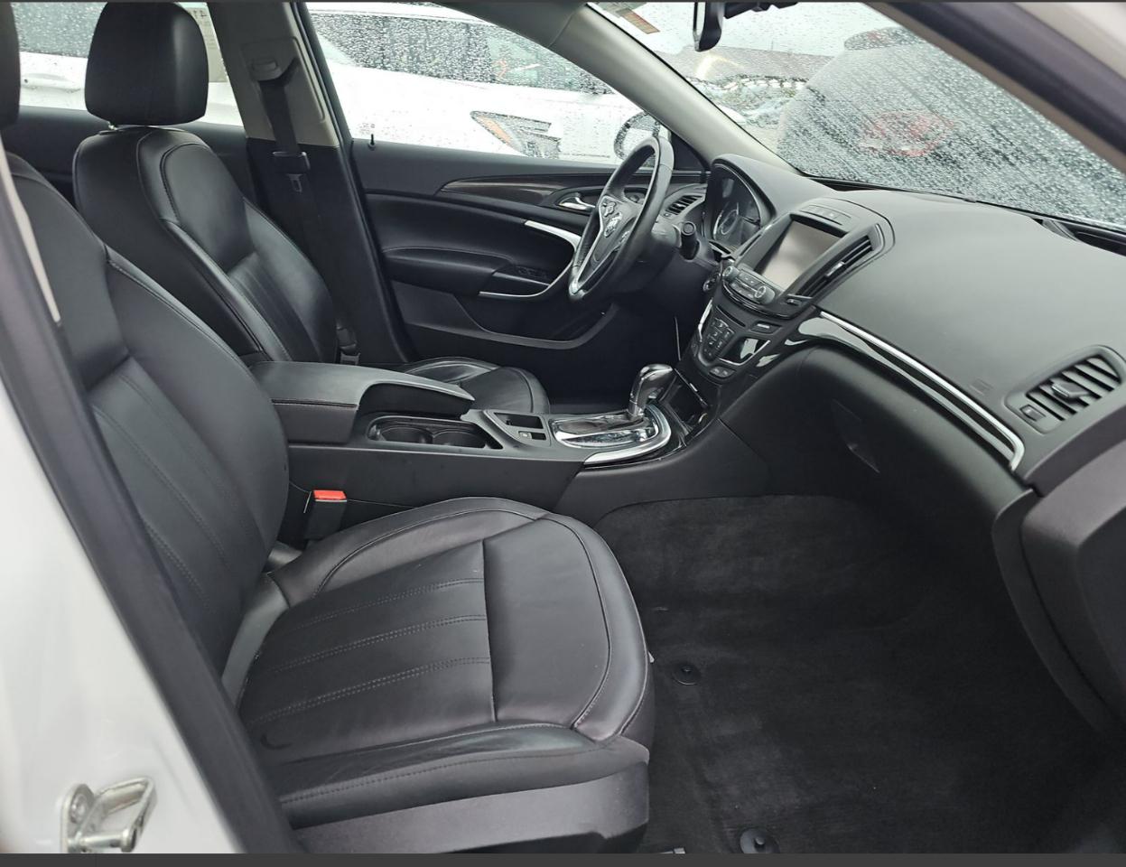 Buick Regal Premium 1 2014