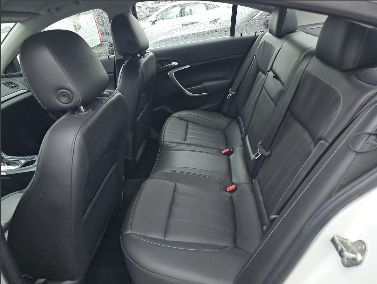 Buick Regal Premium 1 2014