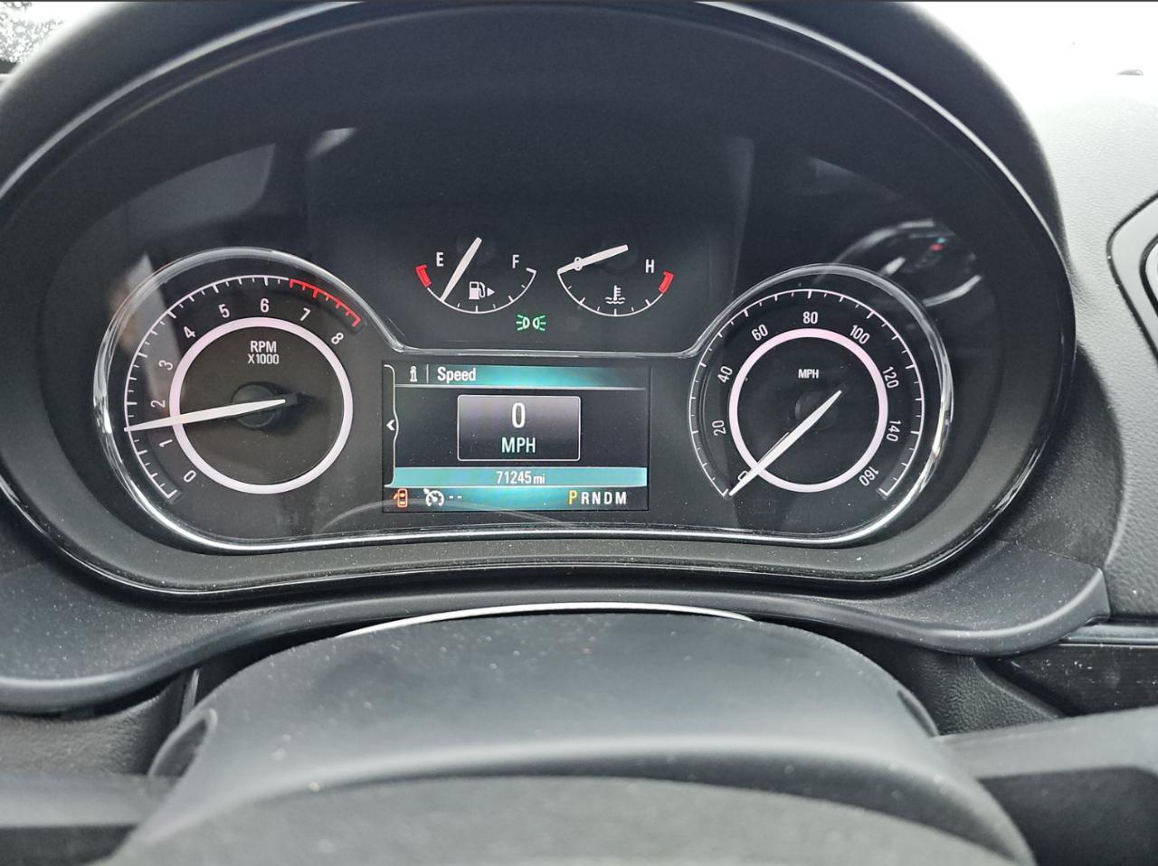 Buick Regal Premium 1 2014