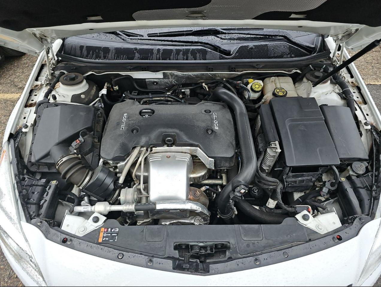 Buick Regal Premium 1 2014