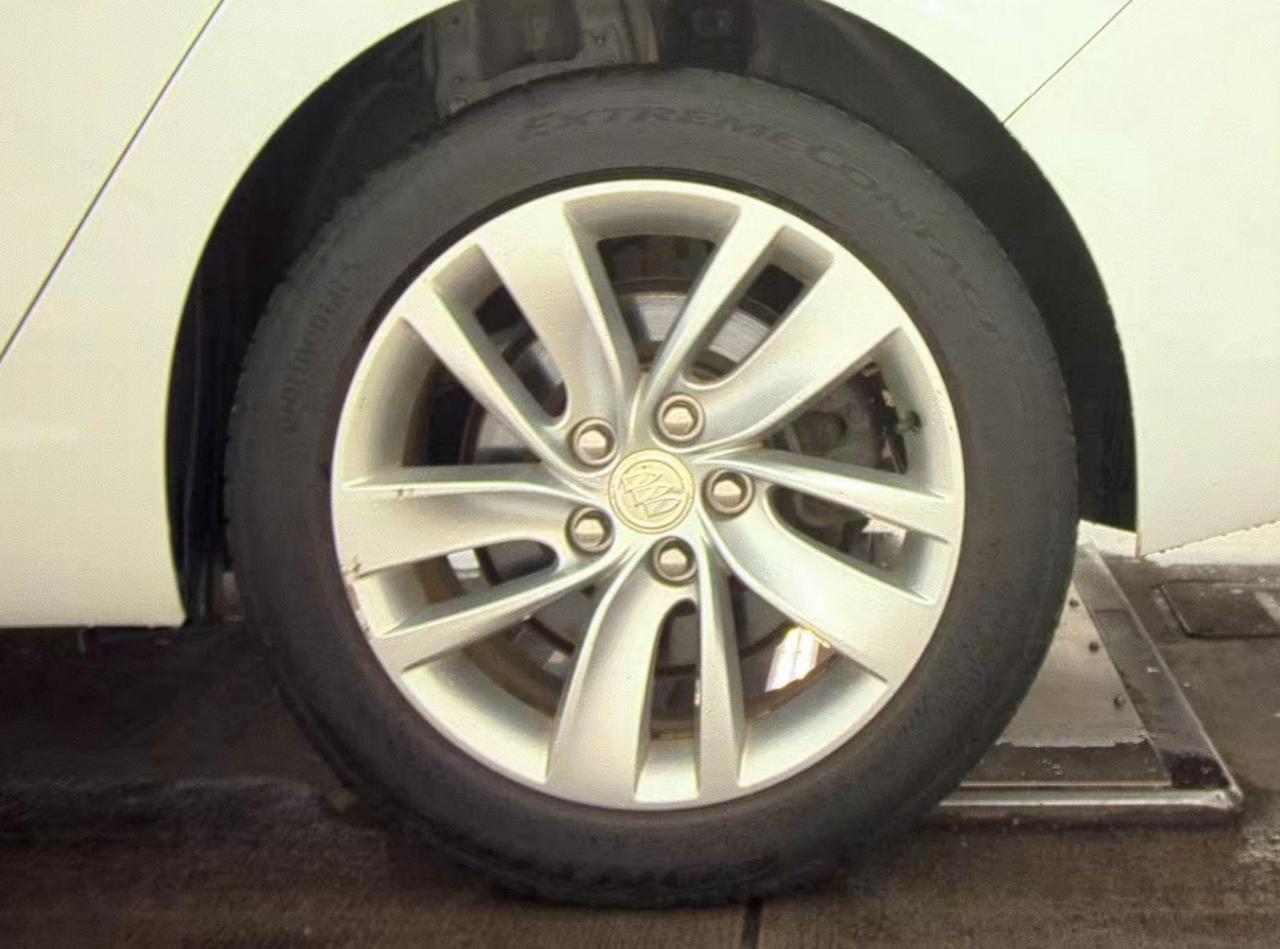 Buick Regal Premium 1 2014