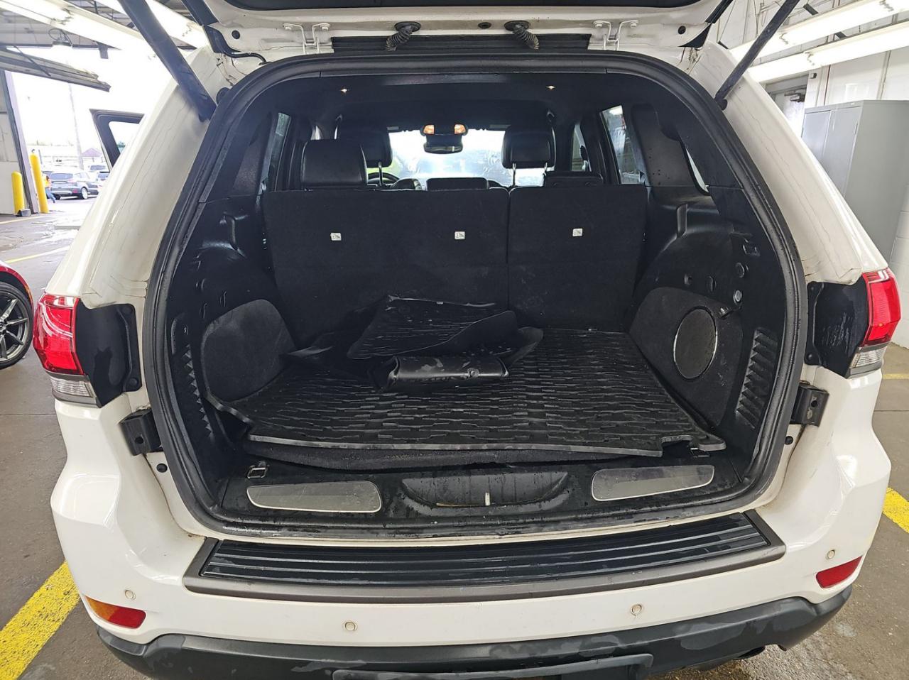 Jeep Grand Cherokee Trailhawk 4WD 2017