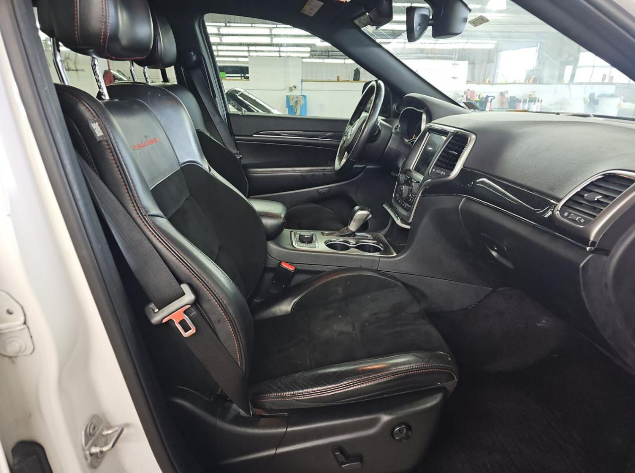Jeep Grand Cherokee Trailhawk 4WD 2017
