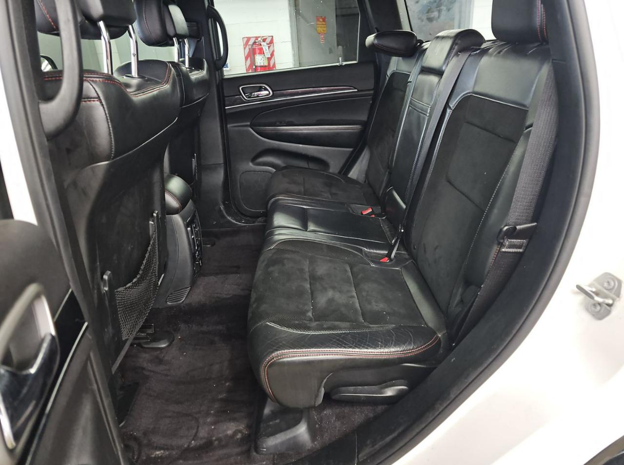 Jeep Grand Cherokee Trailhawk 4WD 2017