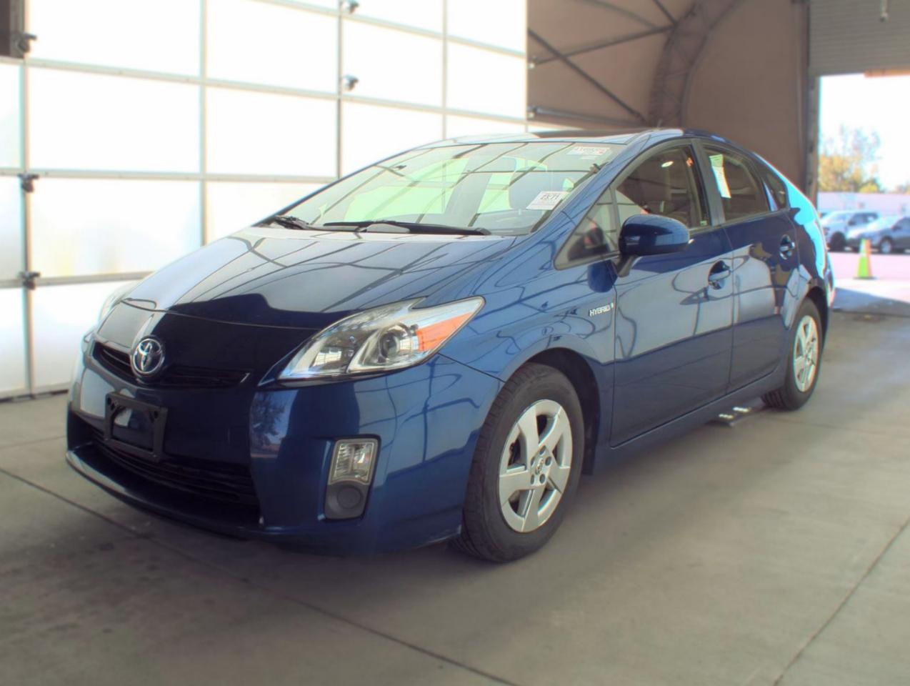 Toyota Prius Prius II 2011