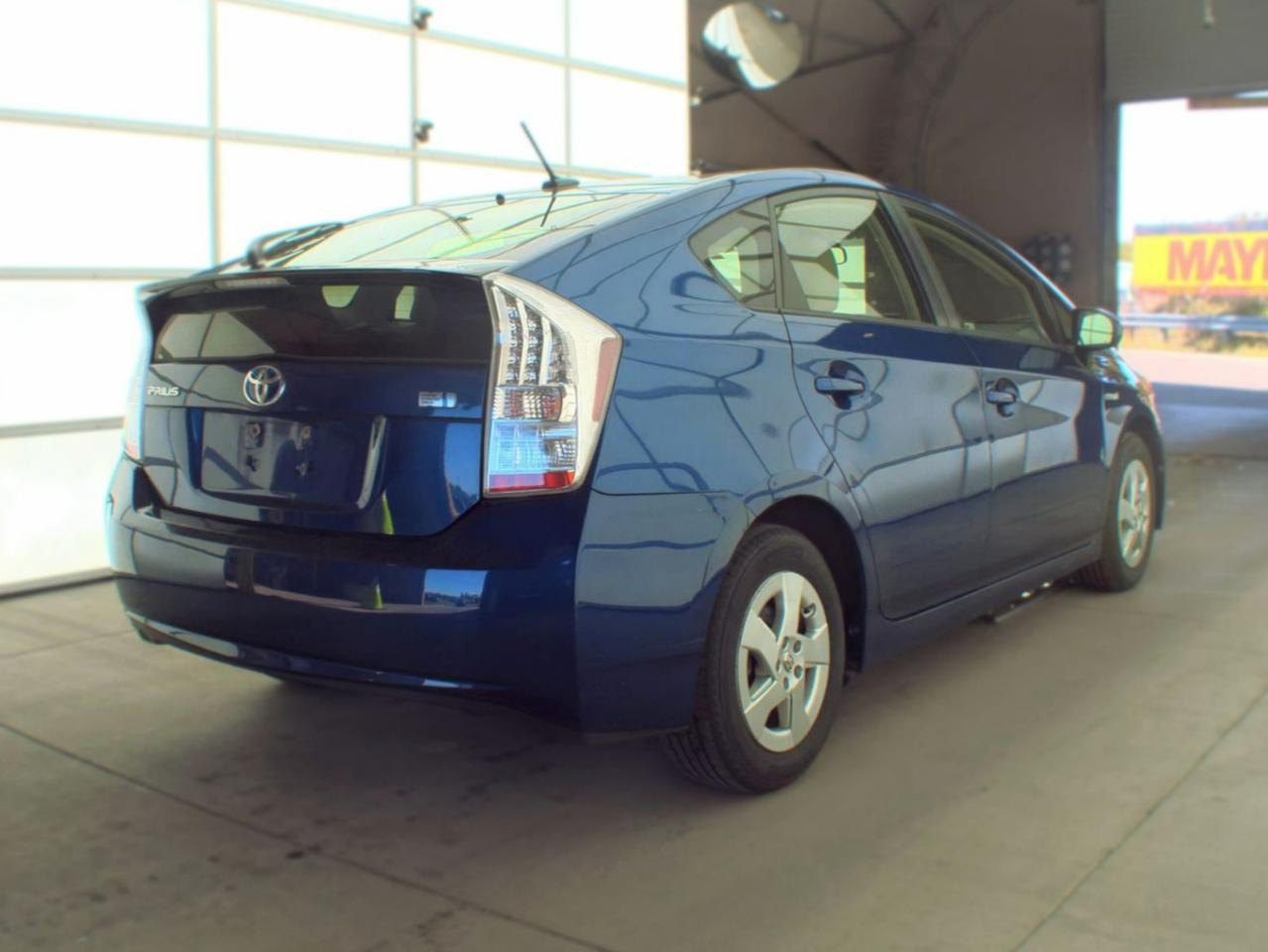 Toyota Prius Prius II 2011