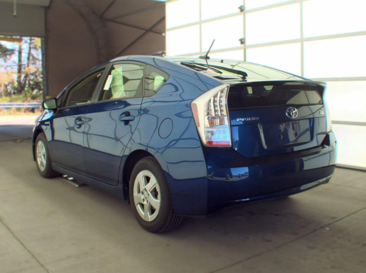 Toyota Prius Prius II 2011