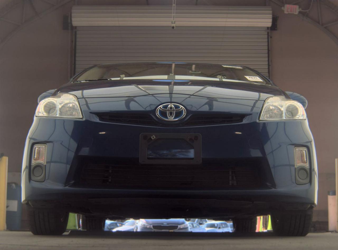 Toyota Prius Prius II 2011