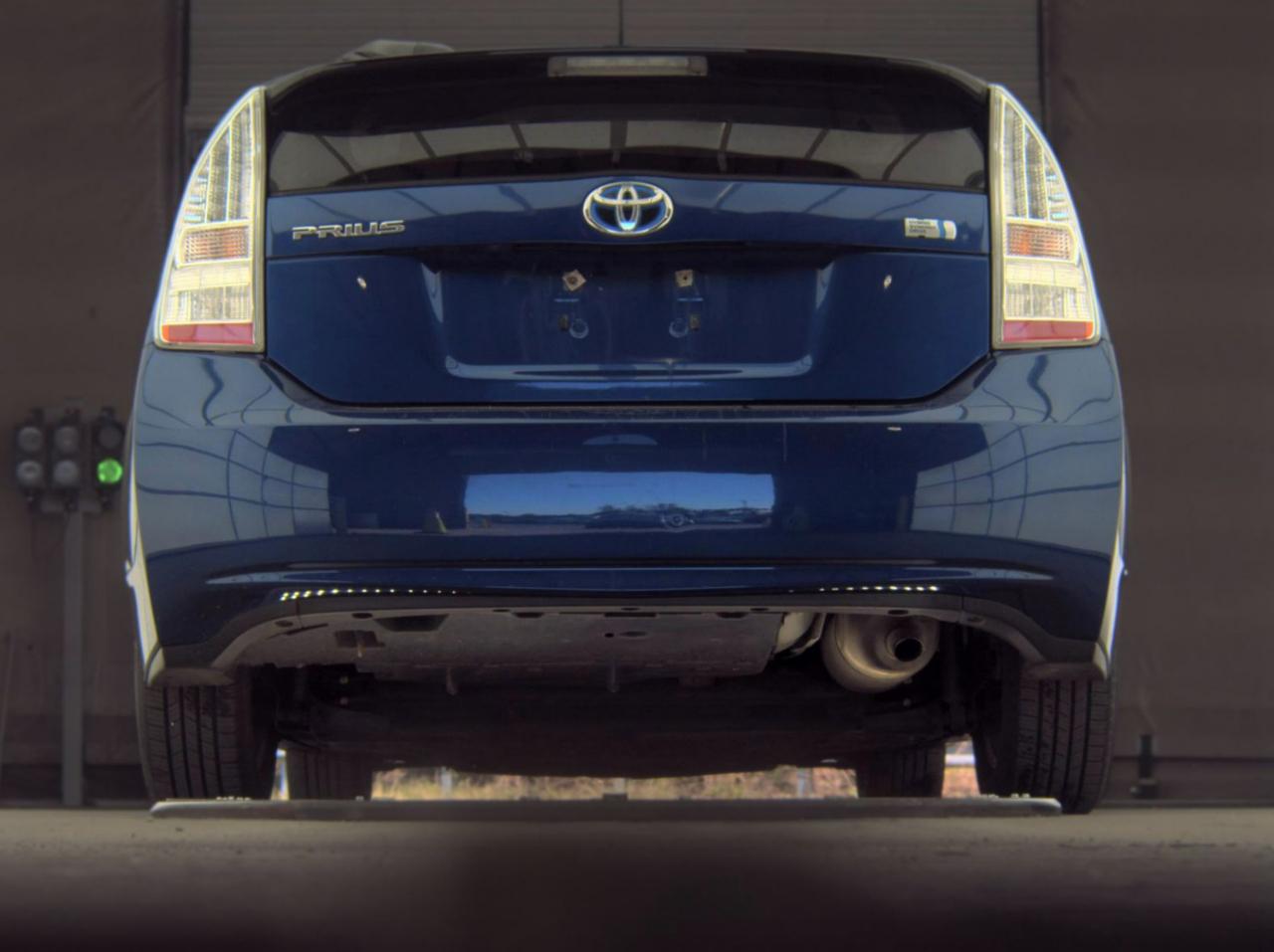 Toyota Prius Prius II 2011