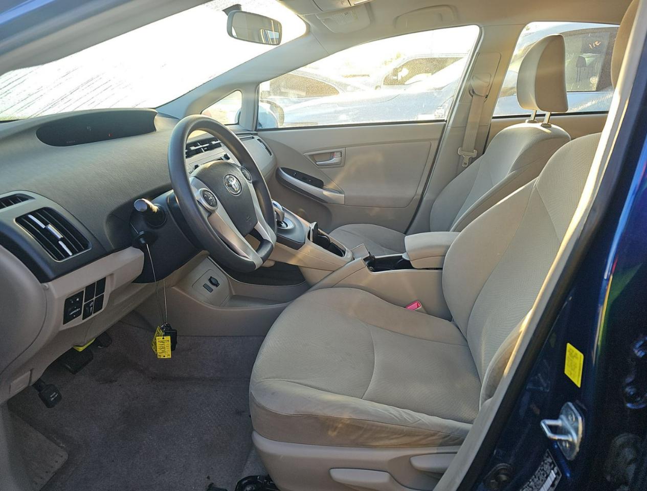 Toyota Prius Prius II 2011