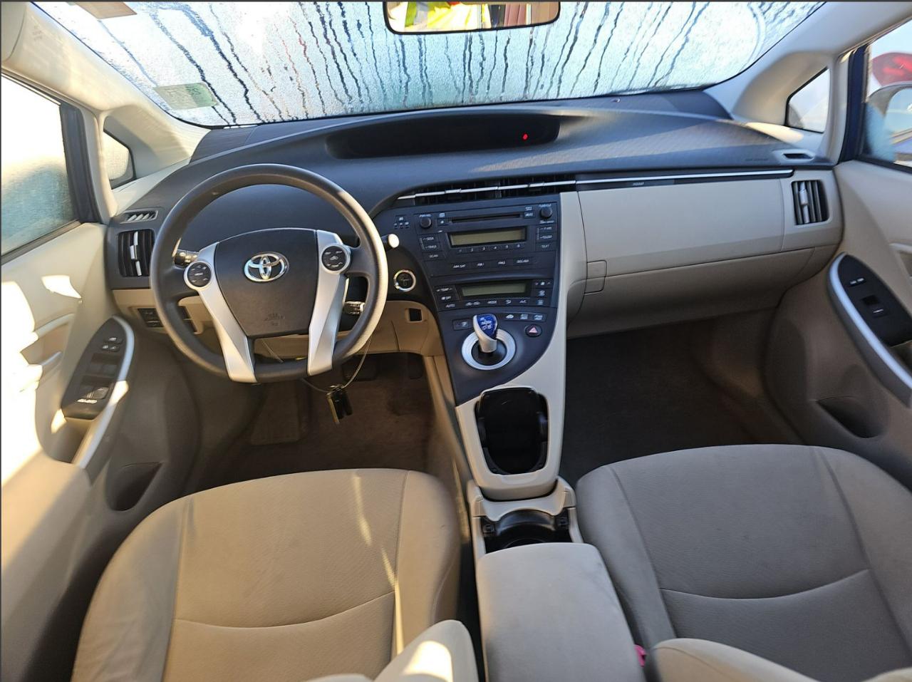 Toyota Prius Prius II 2011