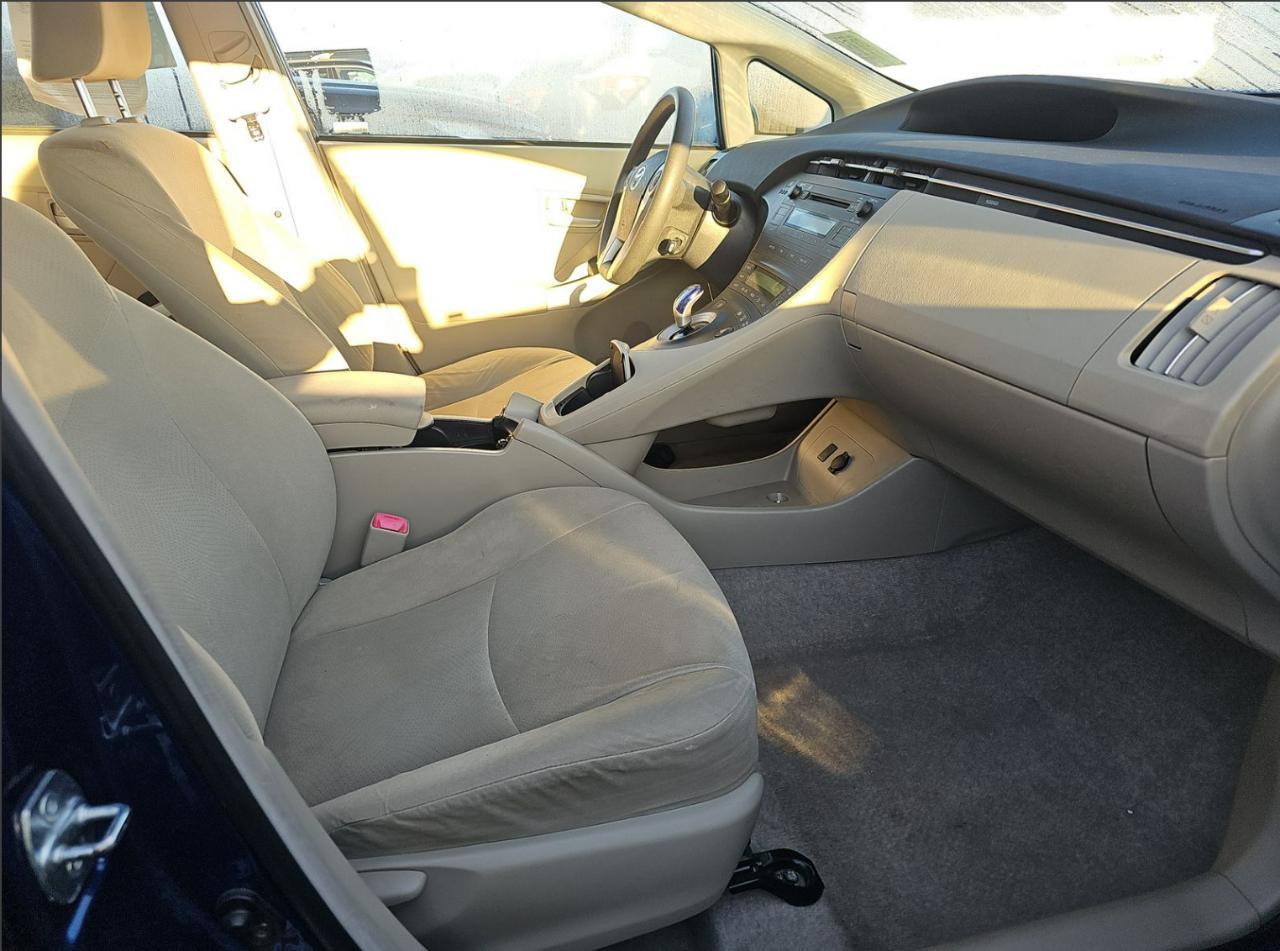 Toyota Prius Prius II 2011