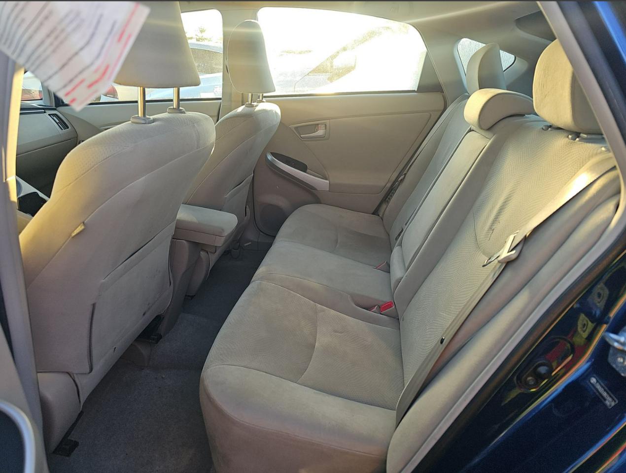 Toyota Prius Prius II 2011