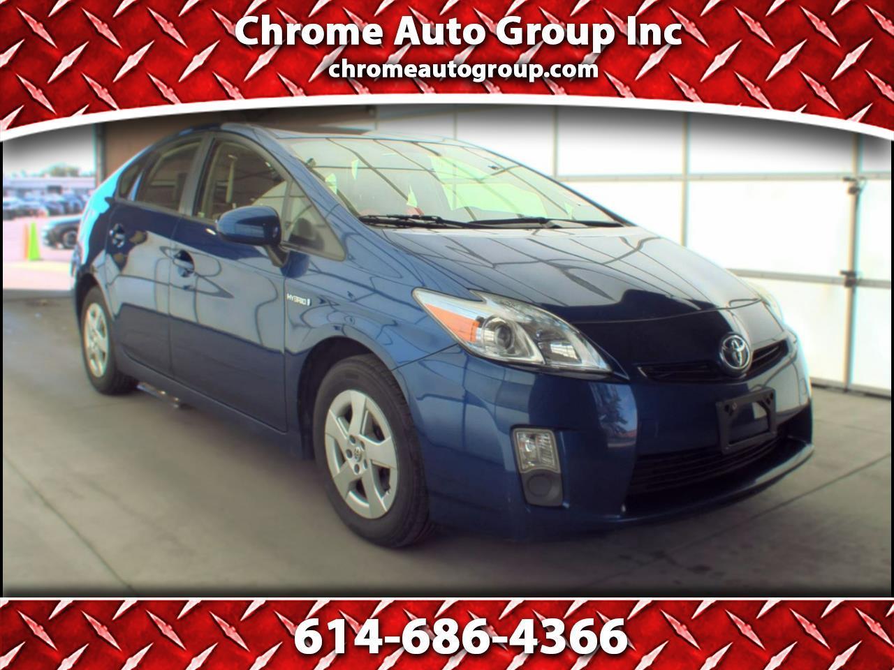 Toyota Prius Prius II 2011