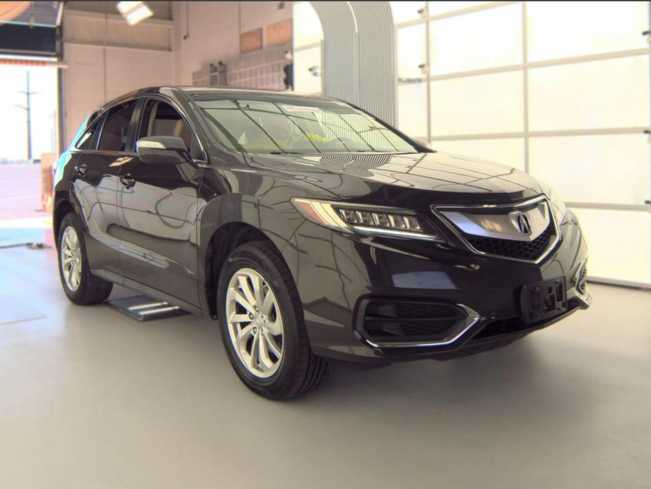Acura RDX 6-Spd AT AWD w/ Technology Package 2017