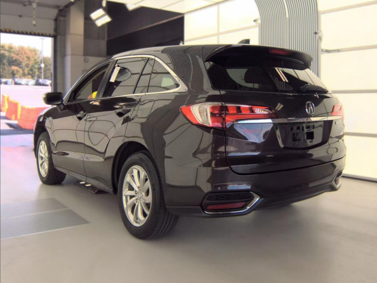 Acura RDX 6-Spd AT AWD w/ Technology Package 2017