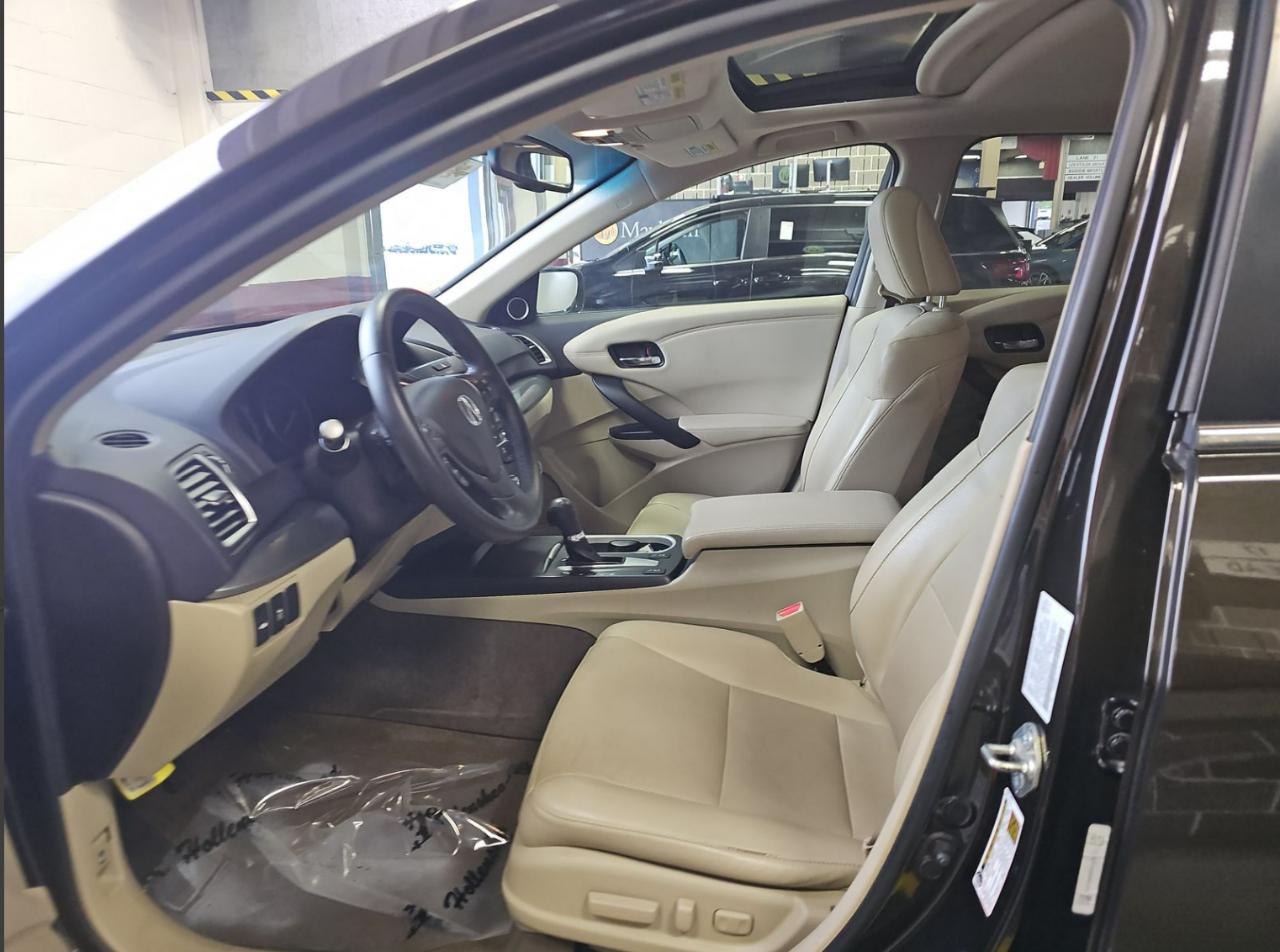 Acura RDX 6-Spd AT AWD w/ Technology Package 2017