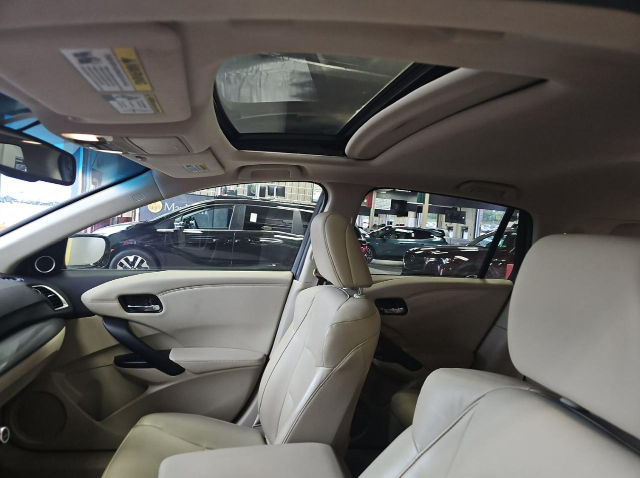Acura RDX 6-Spd AT AWD w/ Technology Package 2017