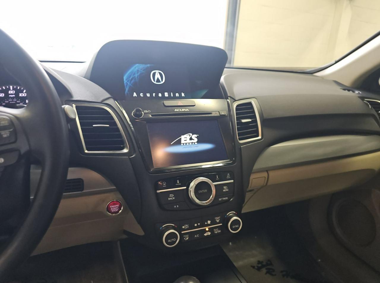 Acura RDX 6-Spd AT AWD w/ Technology Package 2017