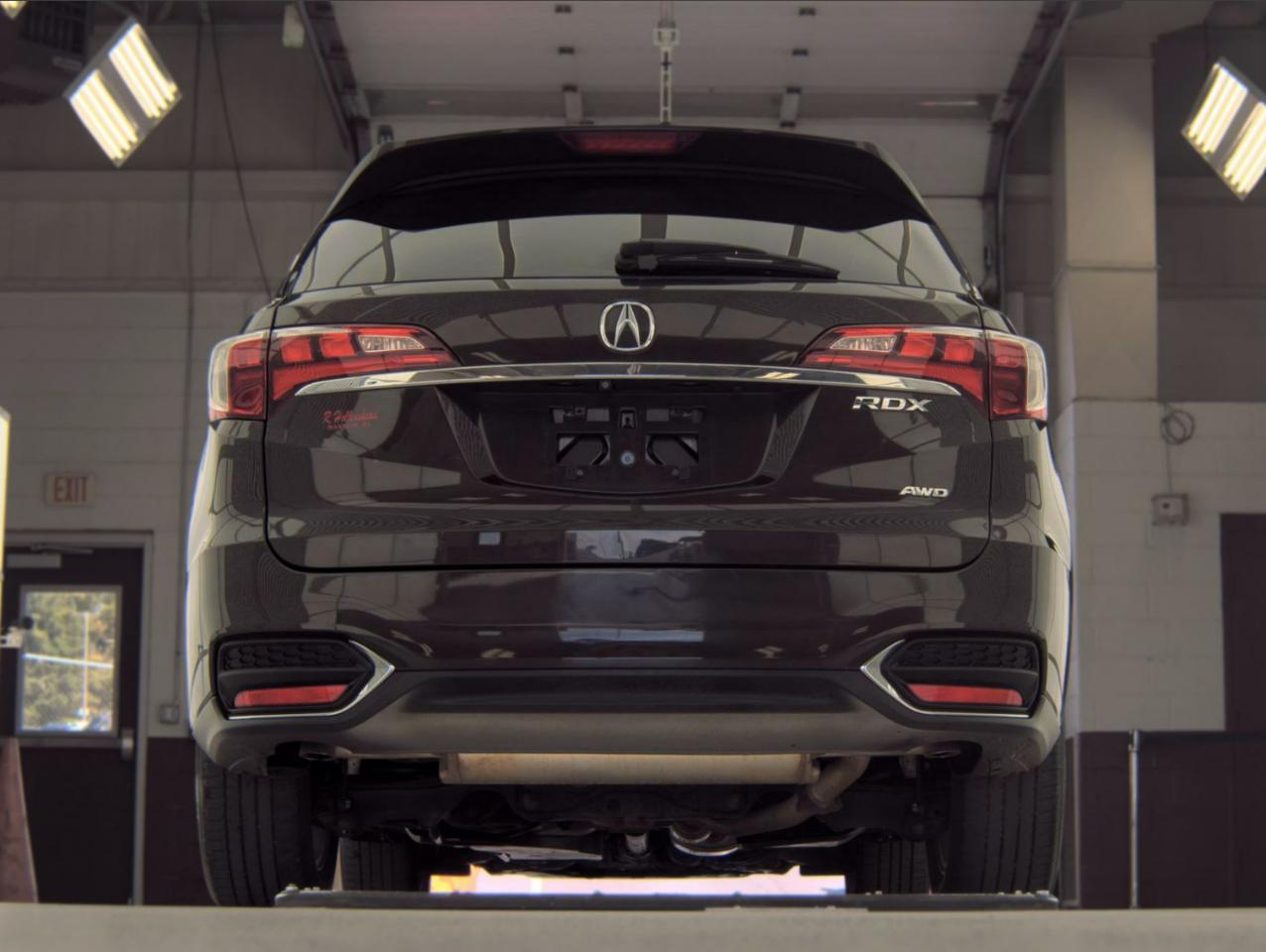 Acura RDX 6-Spd AT AWD w/ Technology Package 2017