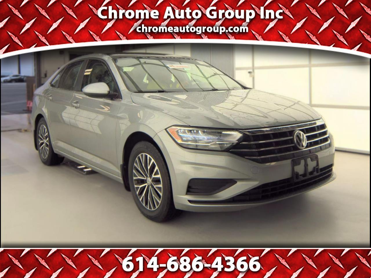Volkswagen Jetta 1.4T SE 8A 2019
