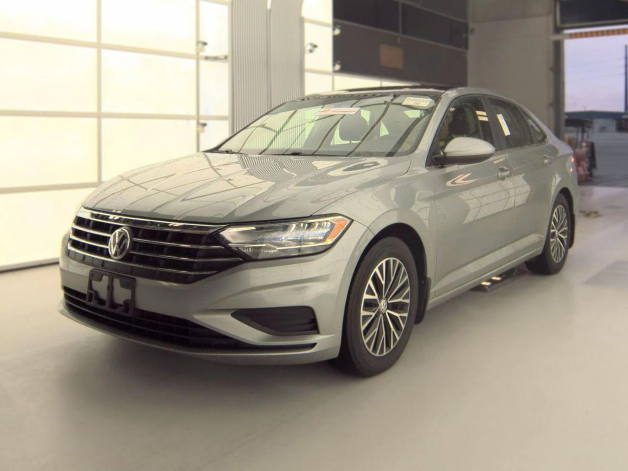 Volkswagen Jetta 1.4T SE 8A 2019