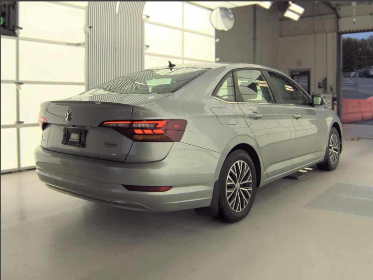 Volkswagen Jetta 1.4T SE 8A 2019