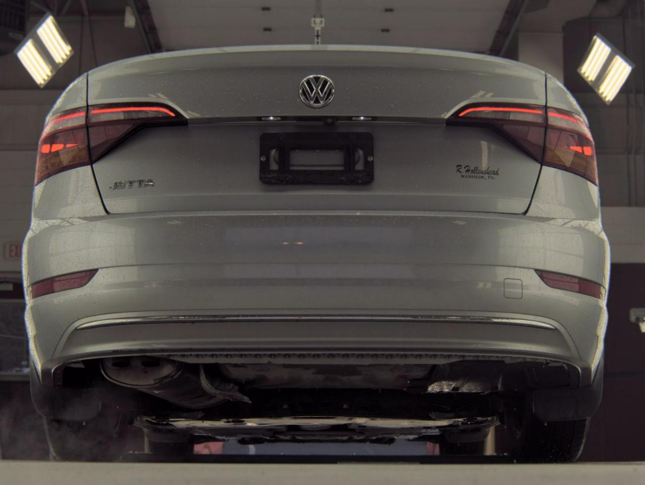 Volkswagen Jetta 1.4T SE 8A 2019