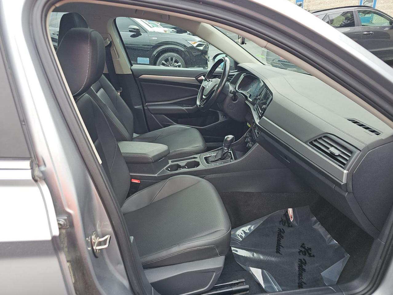 Volkswagen Jetta 1.4T SE 8A 2019