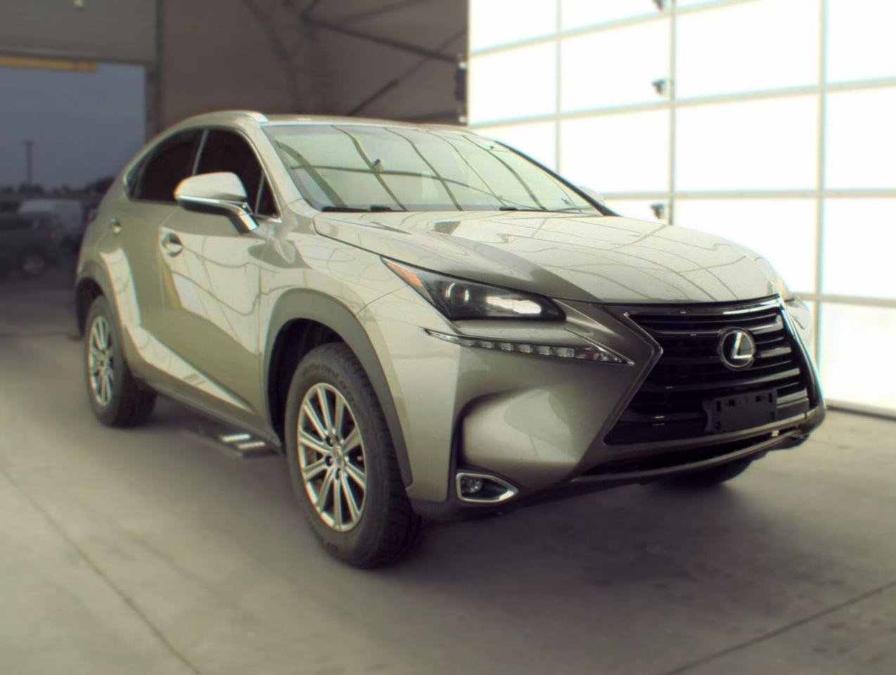 Lexus NX 200t FWD 2016