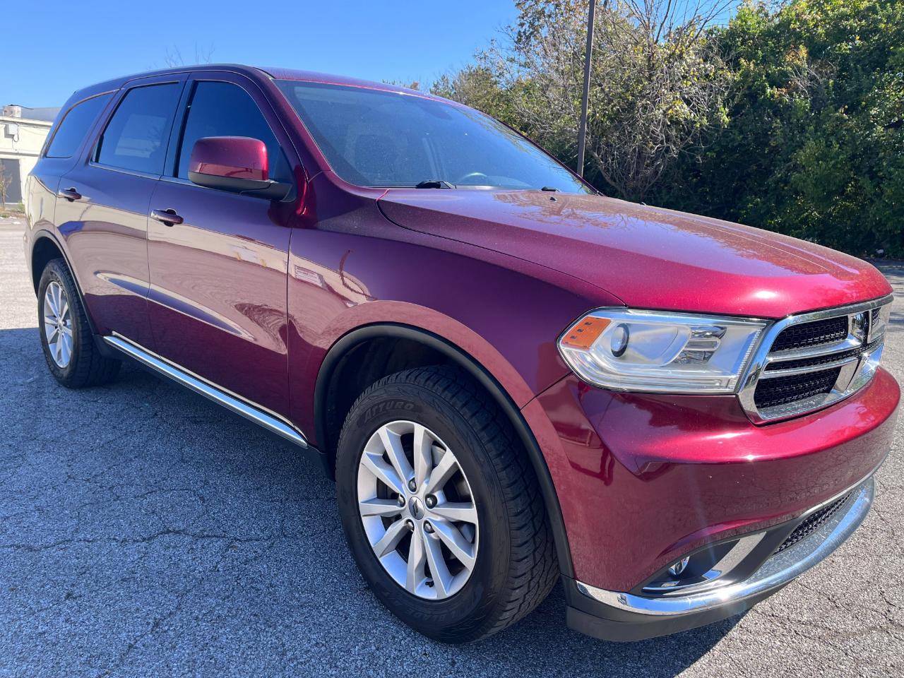 Dodge Durango SXT AWD 2019