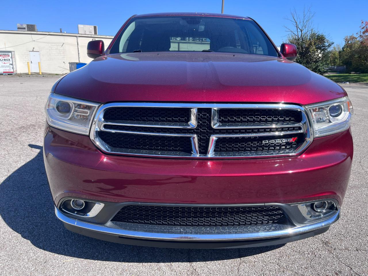 Dodge Durango SXT AWD 2019