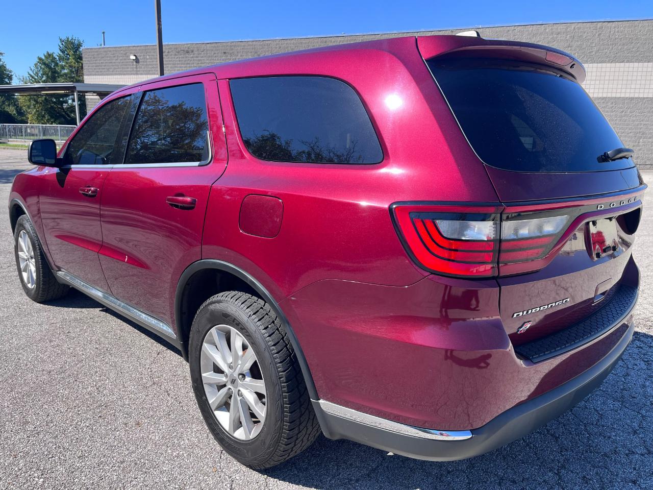 Dodge Durango SXT AWD 2019