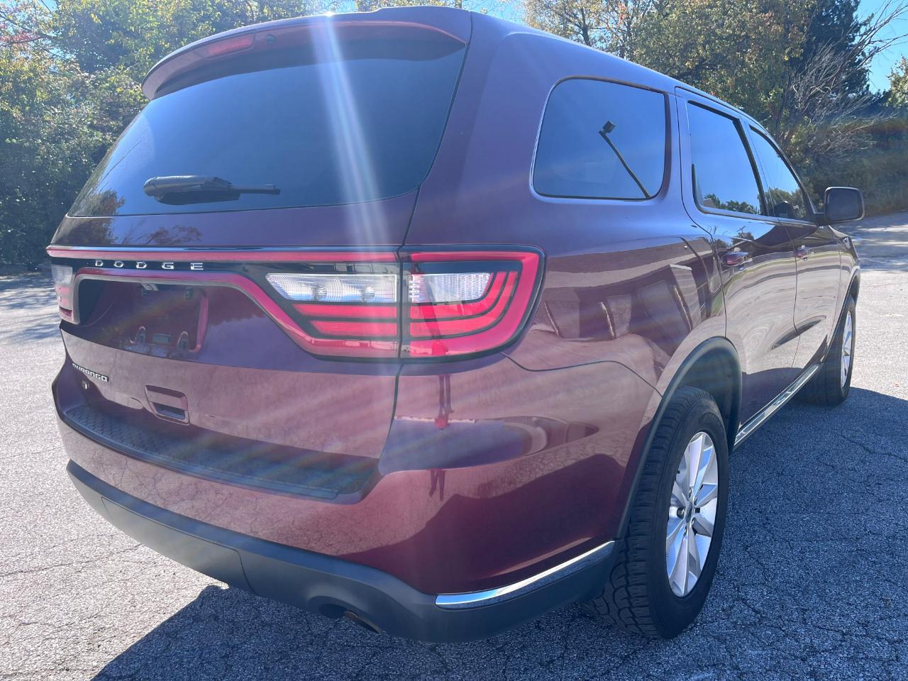 Dodge Durango SXT AWD 2019