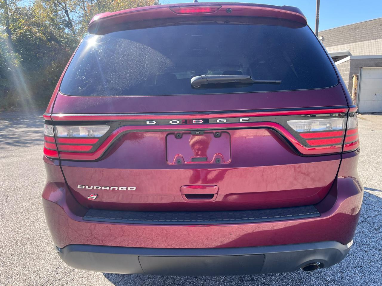 Dodge Durango SXT AWD 2019