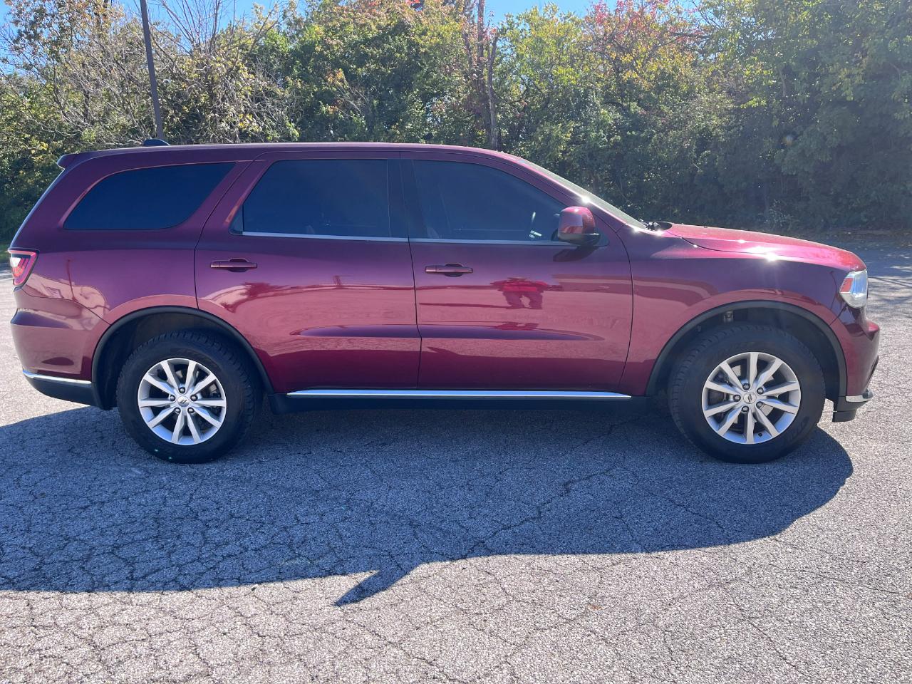 Dodge Durango SXT AWD 2019