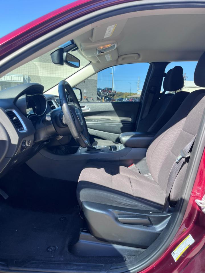 Dodge Durango SXT AWD 2019