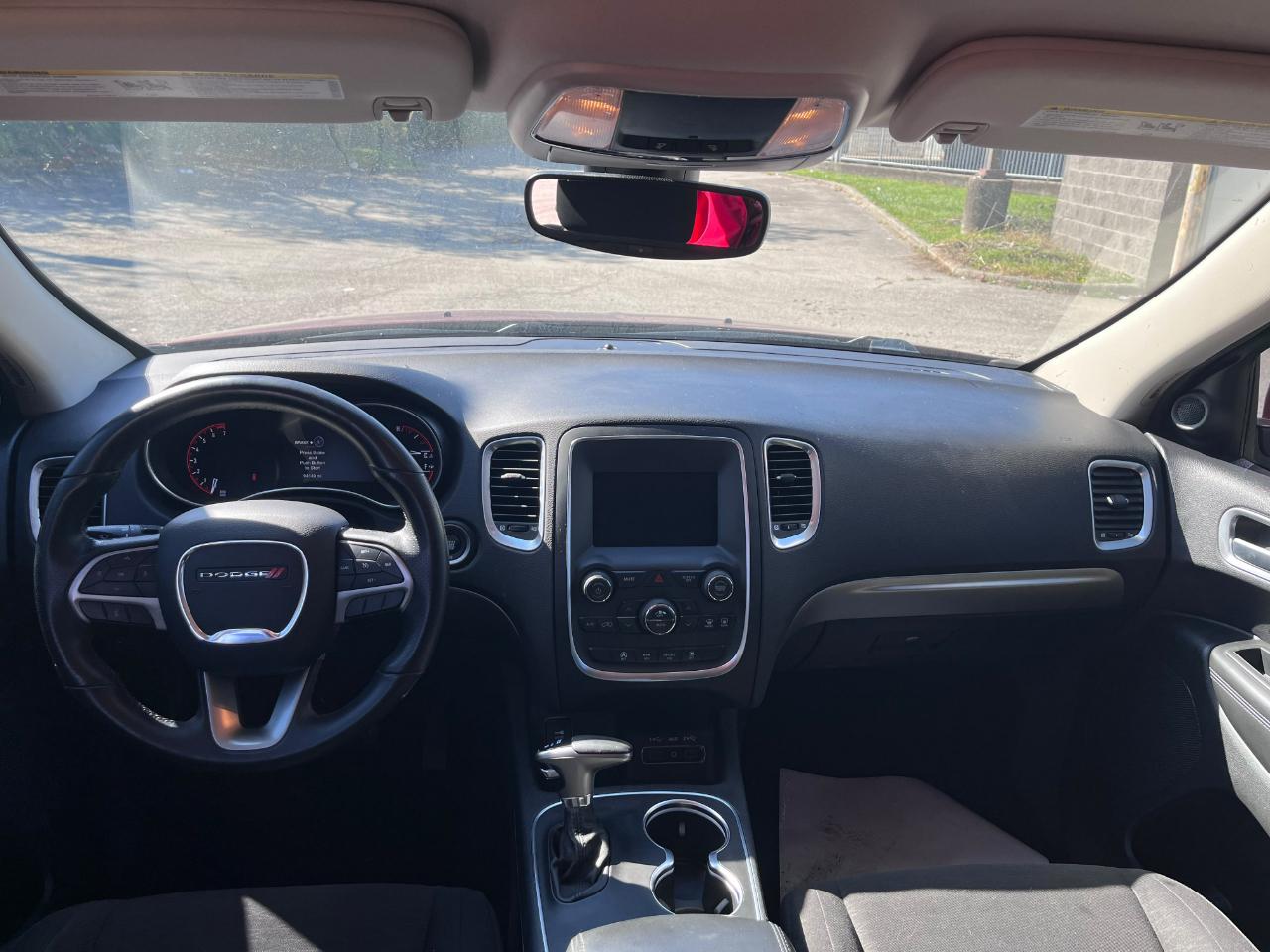 Dodge Durango SXT AWD 2019