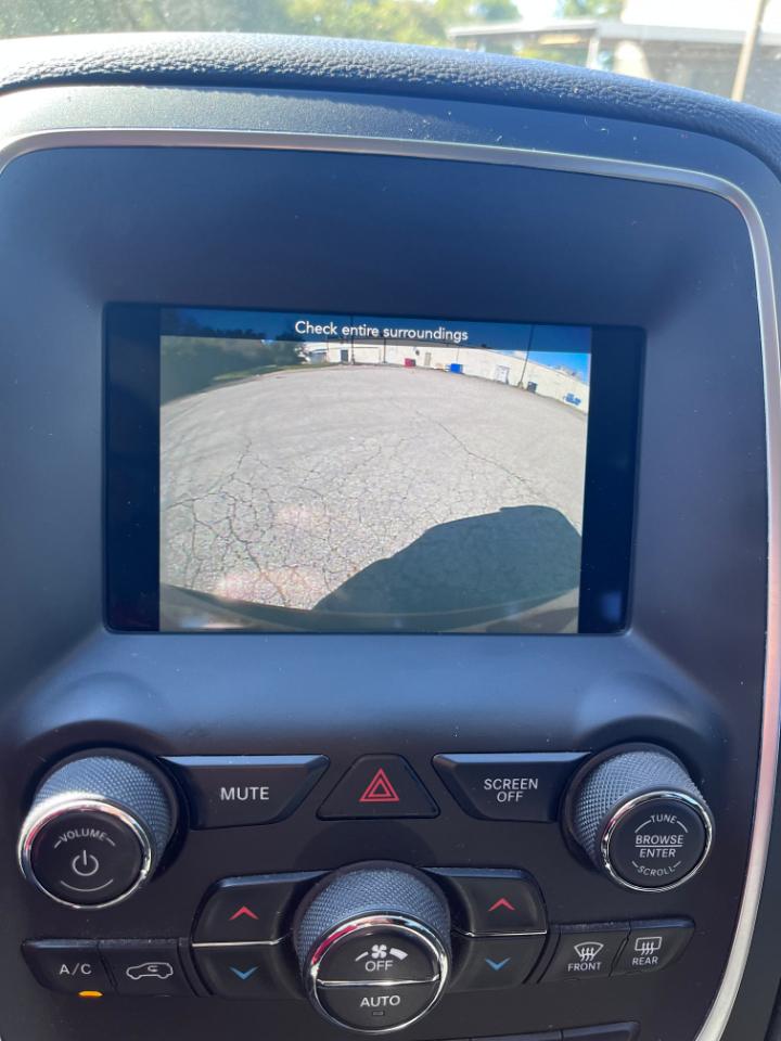Dodge Durango SXT AWD 2019