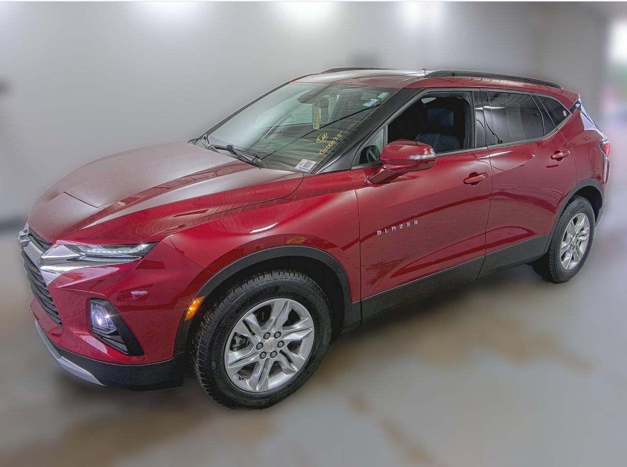 Chevrolet Blazer 3LT 2021