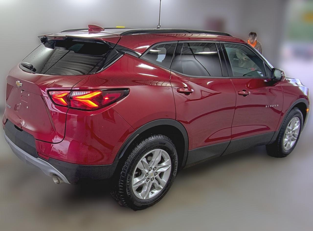 Chevrolet Blazer 3LT 2021