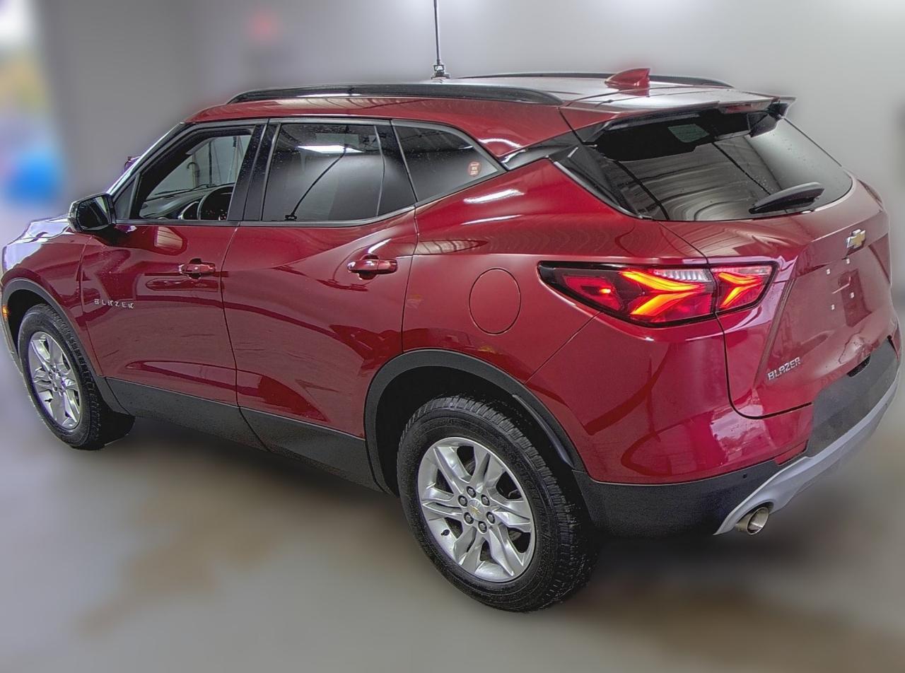 Chevrolet Blazer 3LT 2021