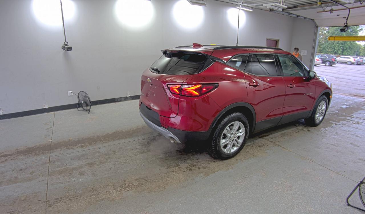 Chevrolet Blazer 3LT 2021