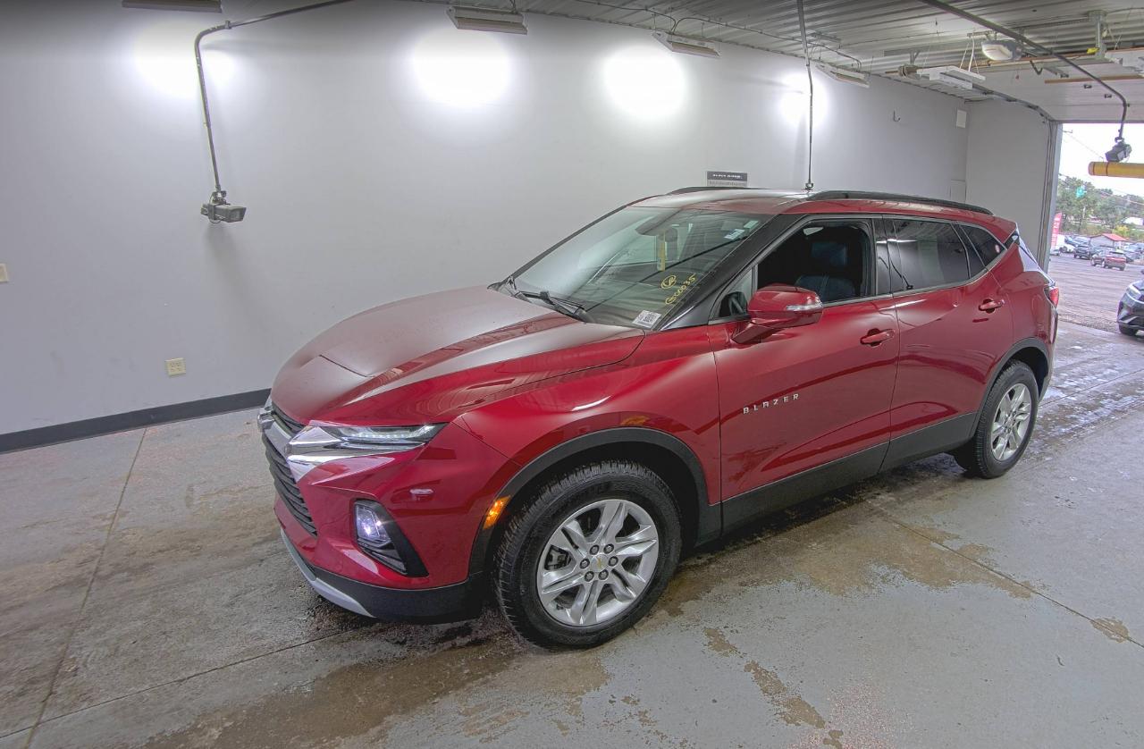 Chevrolet Blazer 3LT 2021