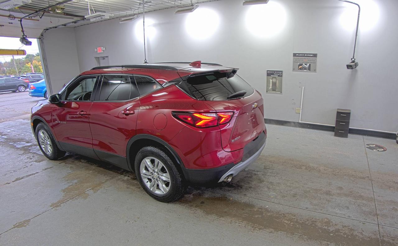 Chevrolet Blazer 3LT 2021
