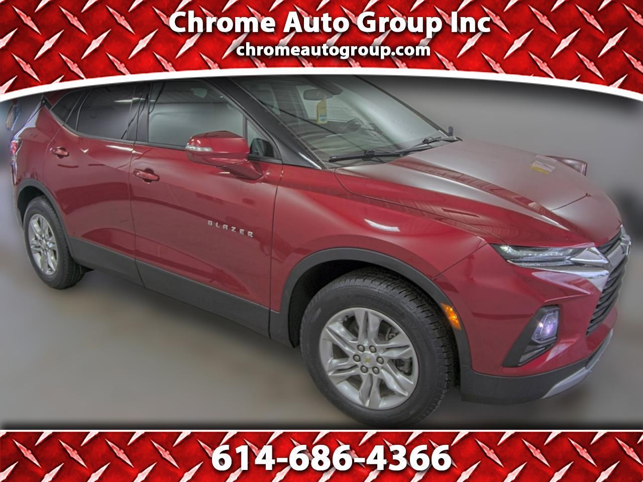 2021 Chevrolet Blazer 3LT