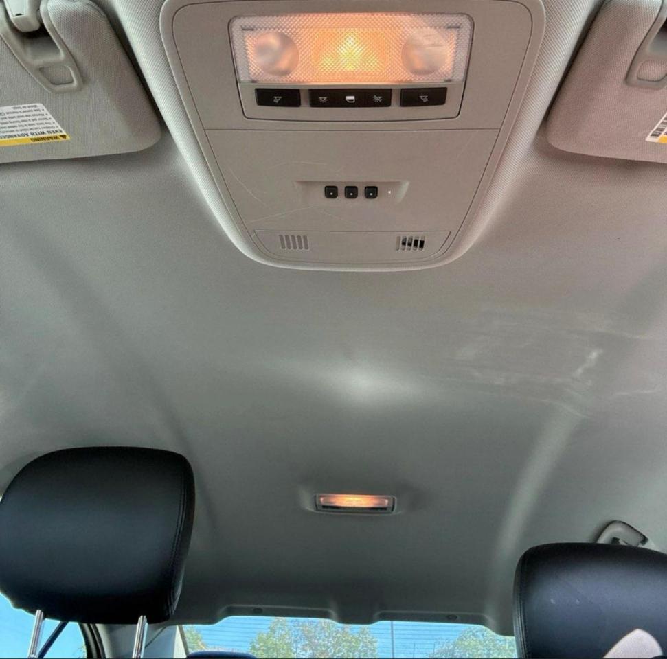 Buick LaCrosse Leather Package 2013