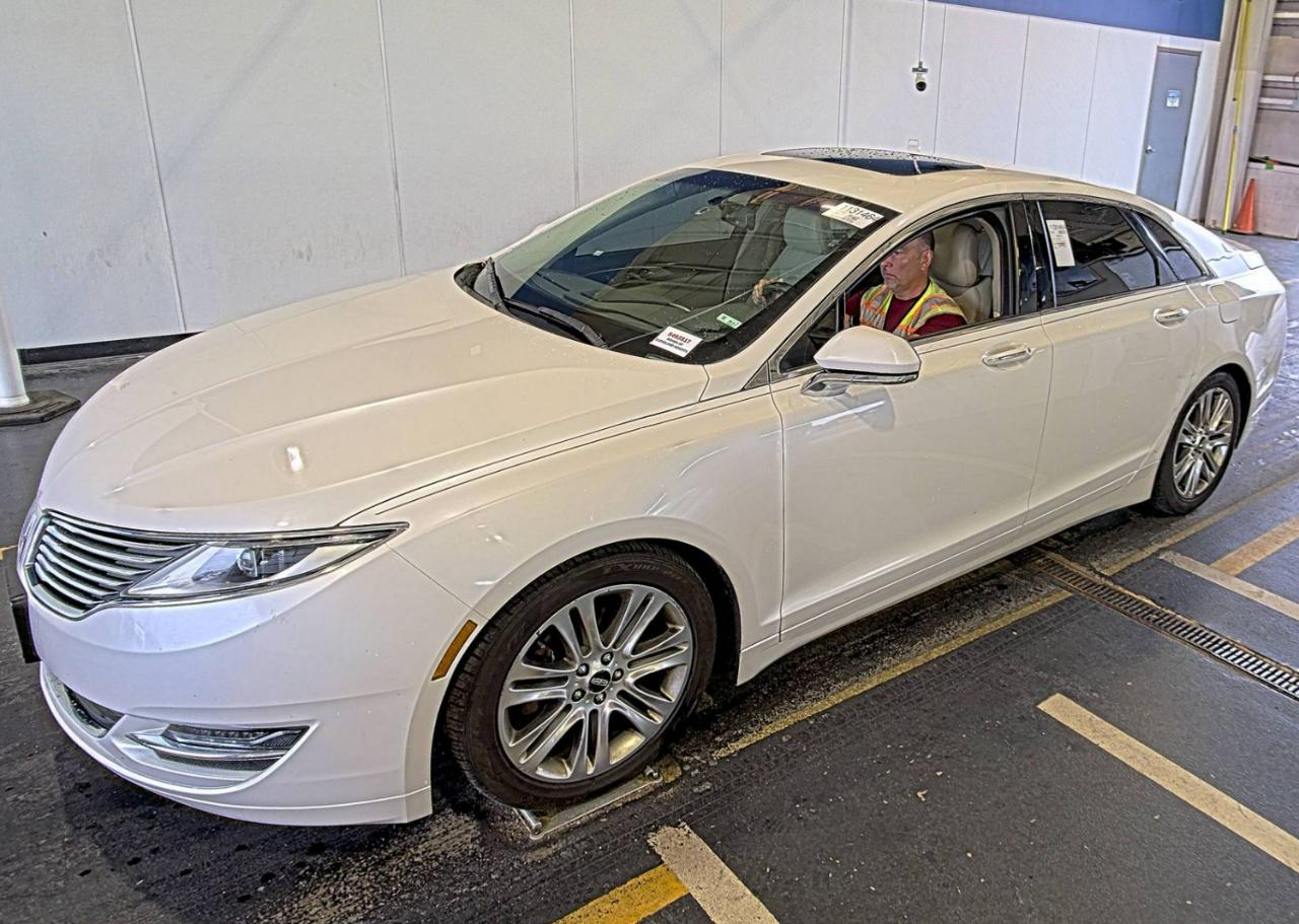 Lincoln MKZ FWD 2016
